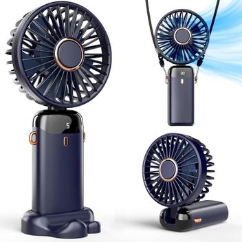 Black USB Fan